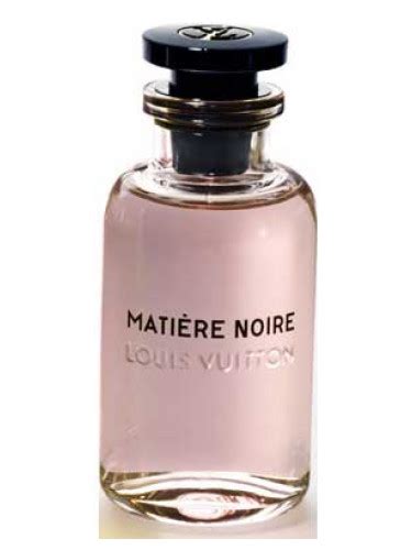 matiere noire louis vuitton parfum|matiere noire louis vuitton perfume.